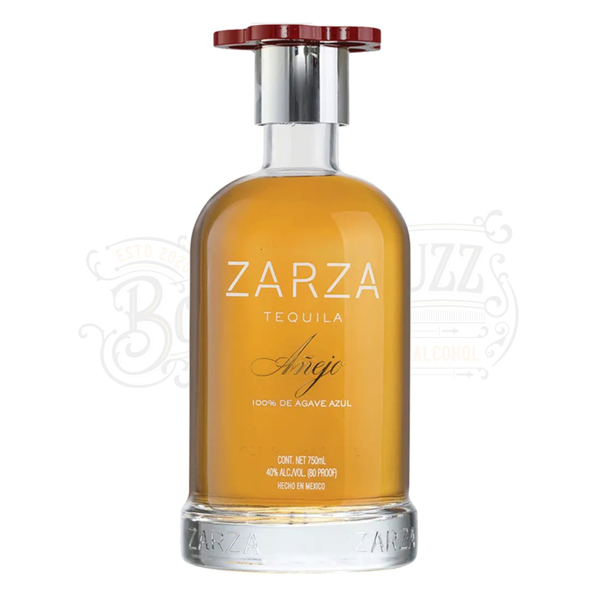 Zarza Añejo Tequila