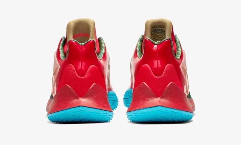 nike kyrie low 2 mr krabs