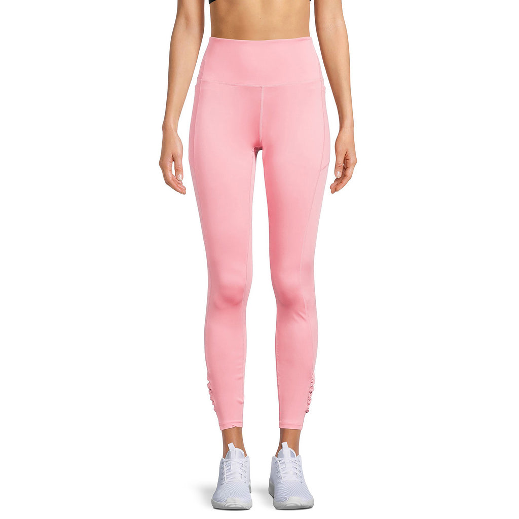 Striped Lycra Spandex Mix Net Gym Legging & Sports Bra Set at Rs 395/set in  Sangrur