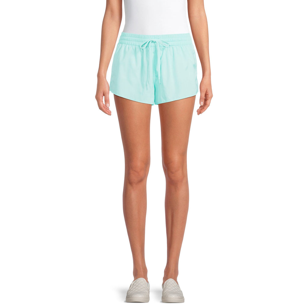 PSK Collective Women's Nylon Performance Short – psk-collective