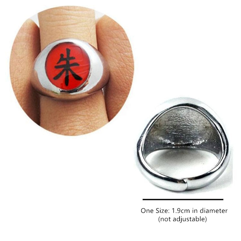  Bague  Itachi Uchiwa The Manga World