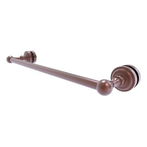 Shower door towel bar Allied Brass