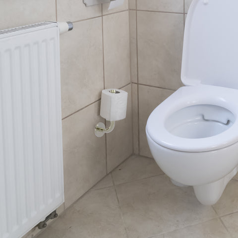 Toilet Paper Holder Buying Guide: The Basics You Need to Know