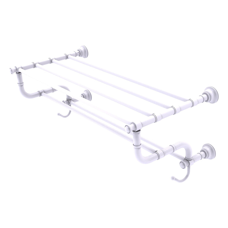 Prestige Skyline Collection 24 Inch Train Rack Towel Shelf P1000-HTL 24-  通販