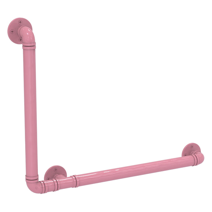 Pipeline collection ninety degree grab bar