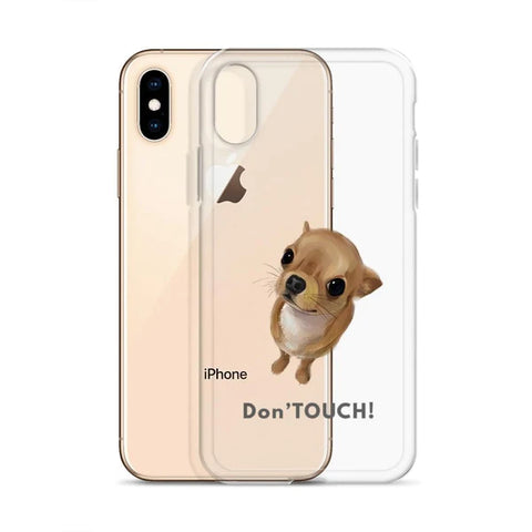 iphone case for chihuahua lover