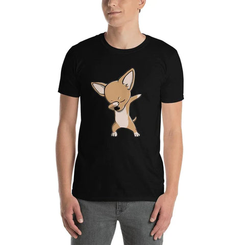 chihuahua lover t-shirt