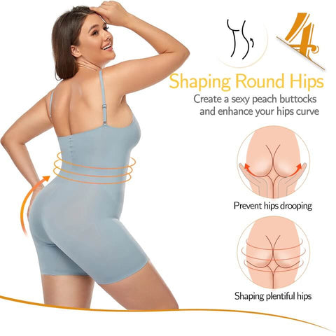 Butt Lifter Shapewear – Queen Curves