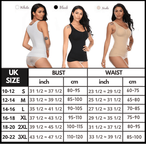 Cami Shapewear -  UK