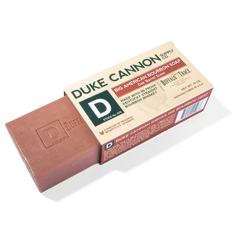 Duke Cannon Big Ass Brick of Soap - Campfire – Daisy Trading Co.