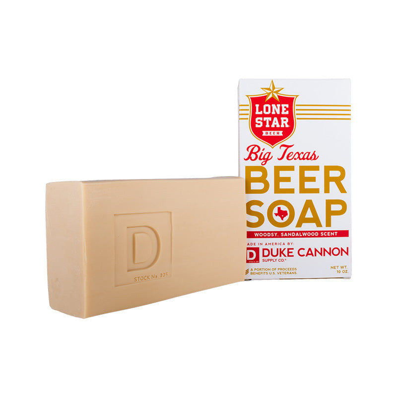 Duke Cannon Big Ass Brick of Soap Smells Like Accomplishment Black 03BLACK1  - Best Buy