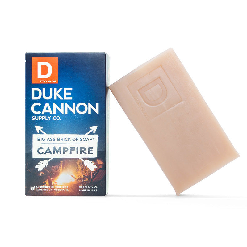 Fresh Cut Pine Big Ass Brick Of Soap Duke Cannon Trading 2121