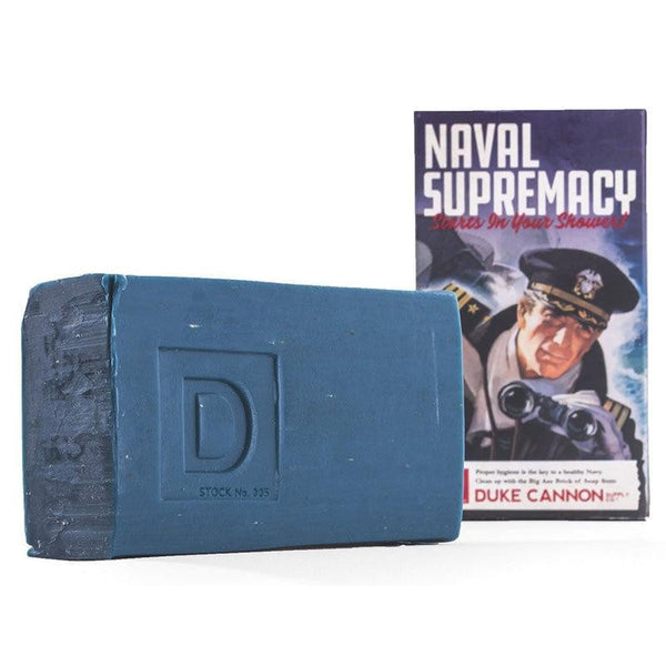 Save on Duke Cannon Big Ass Brick of Soap Smells Like Naval Supremacy Order  Online Delivery
