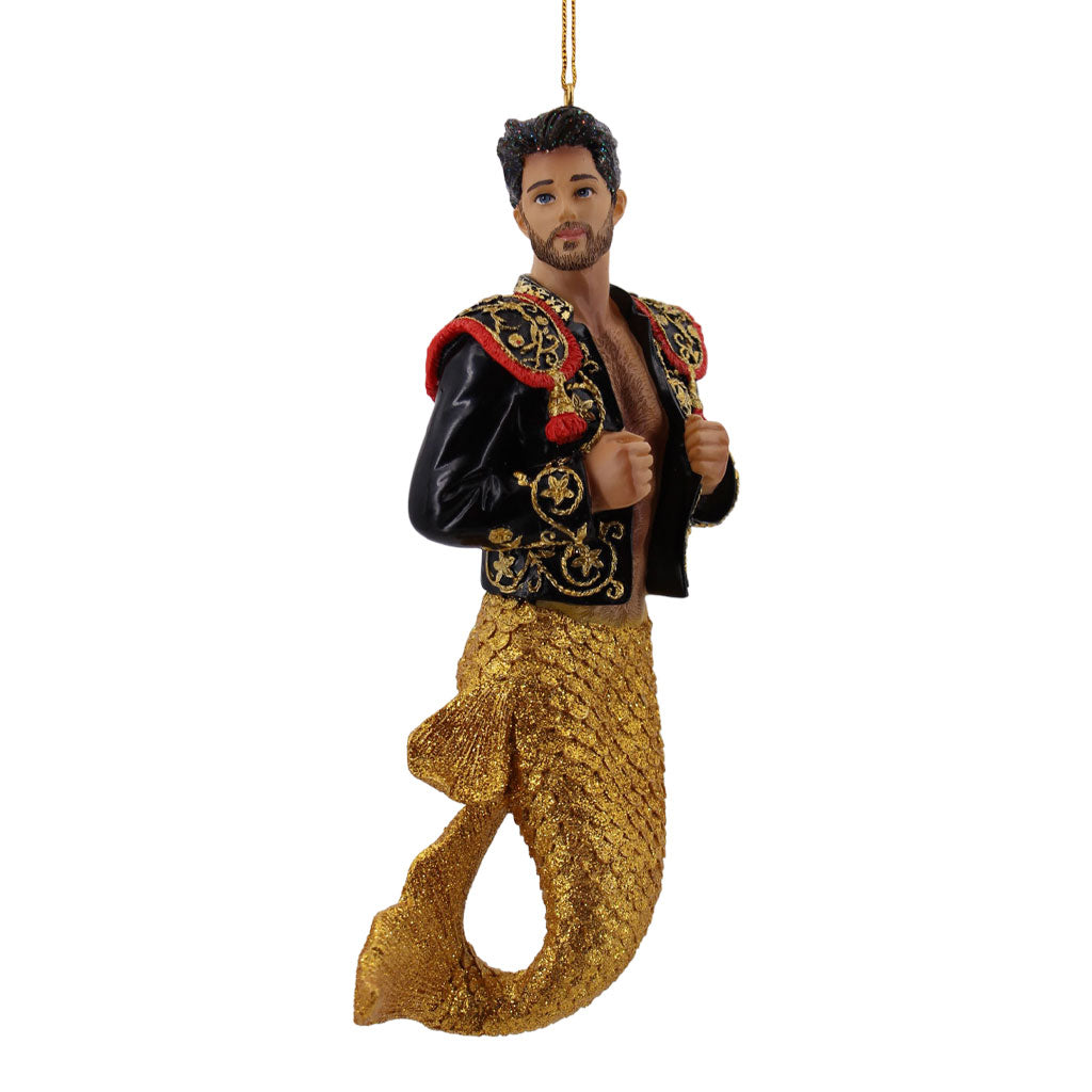 Matt Adore Merman Christmas Ornament | December Diamonds