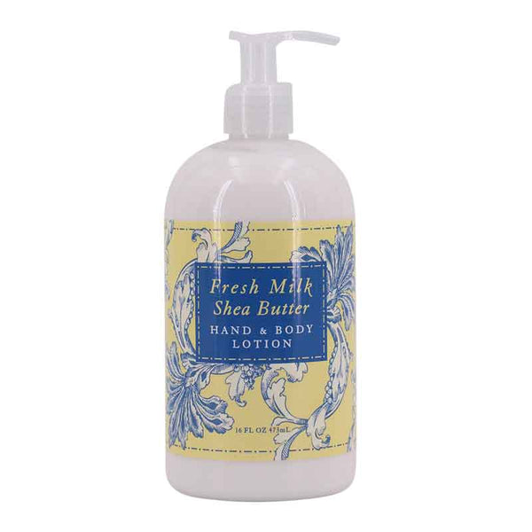 Fresh Milk Lotion | Greenwich Bay Trading Company | Coastal Gifts Inc