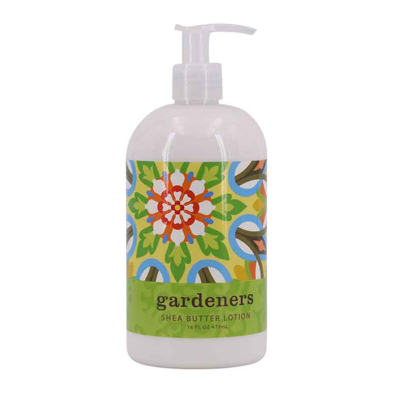 Gardener's Botanical Shea Butter Lotion