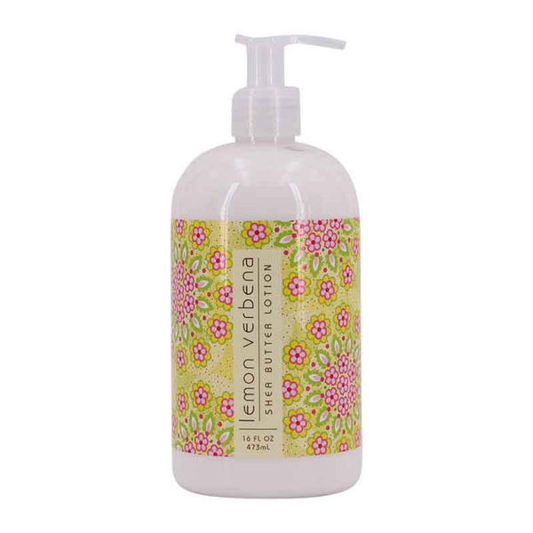 Lemon Verbena Lotion | Greenwich Bay Trading Company | Coastal Gifts Inc