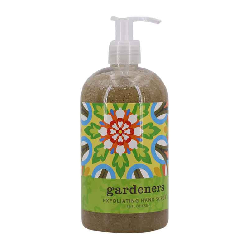 Gardener's Botanical Exfoliating Hand Scrub