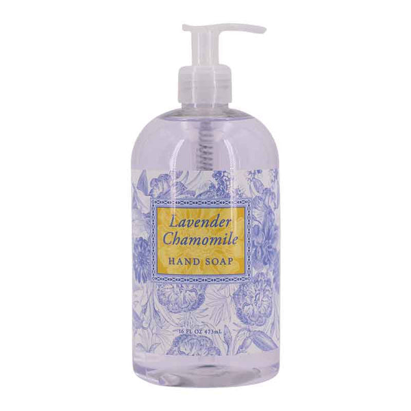 Lavender Liquid Soap | Greenwich Bay Trading Company | Coastal Gifts Inc