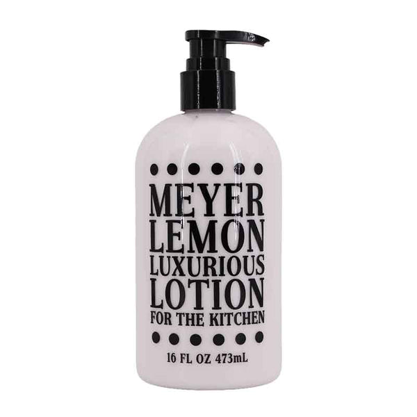 Meyer Lemon Lotion | Greenwich Bay Trading Company | Coastal Gifts Inc