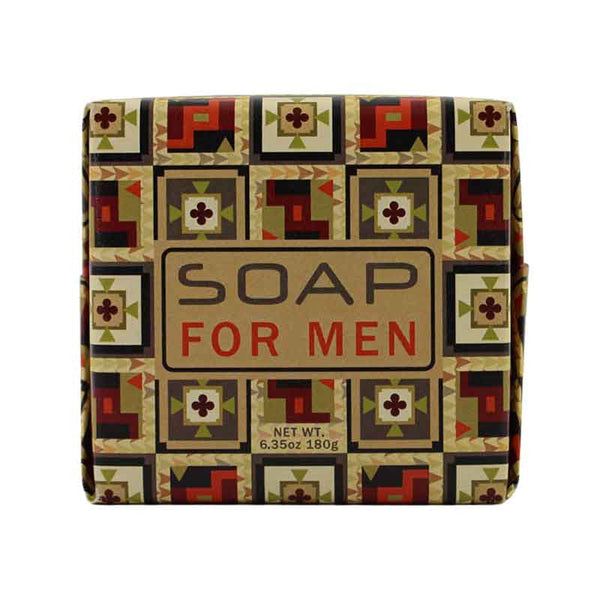 for Men Soap Bar - 6.35 oz/180 G