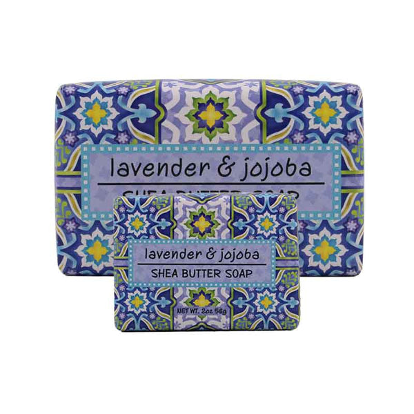 Lavender Jojoba Soap Bar | Greenwich Bay Trading Company | Coastal Gifts Inc