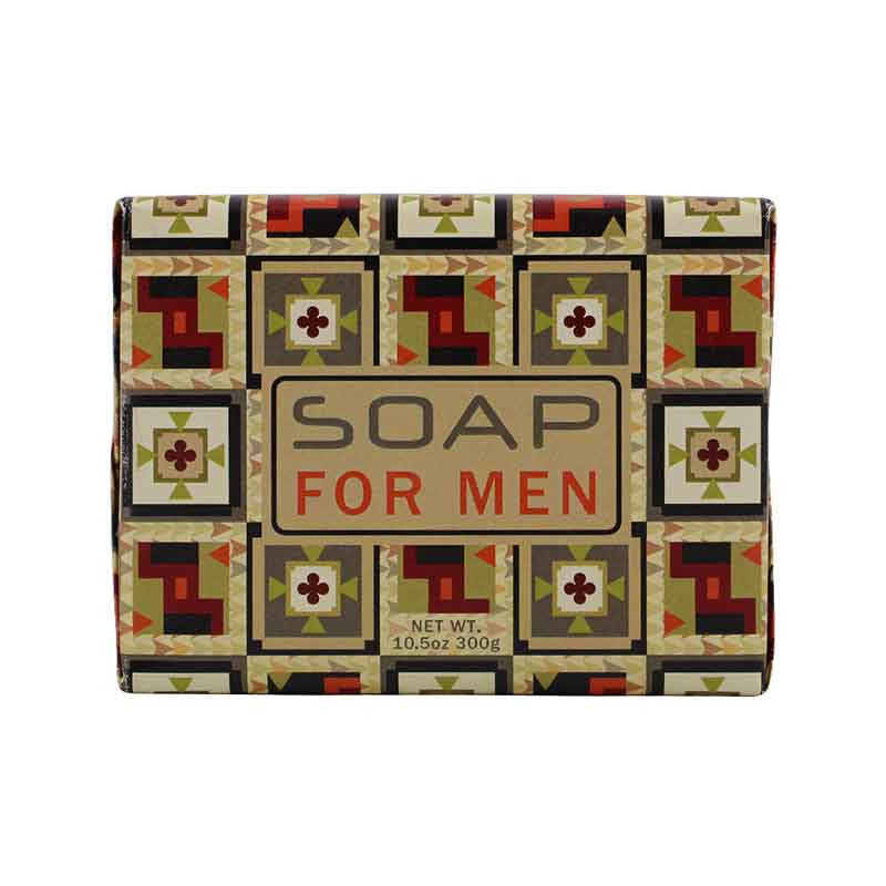 San Francisco Soap Company Golden Scotch Scented Bar Soap for Men