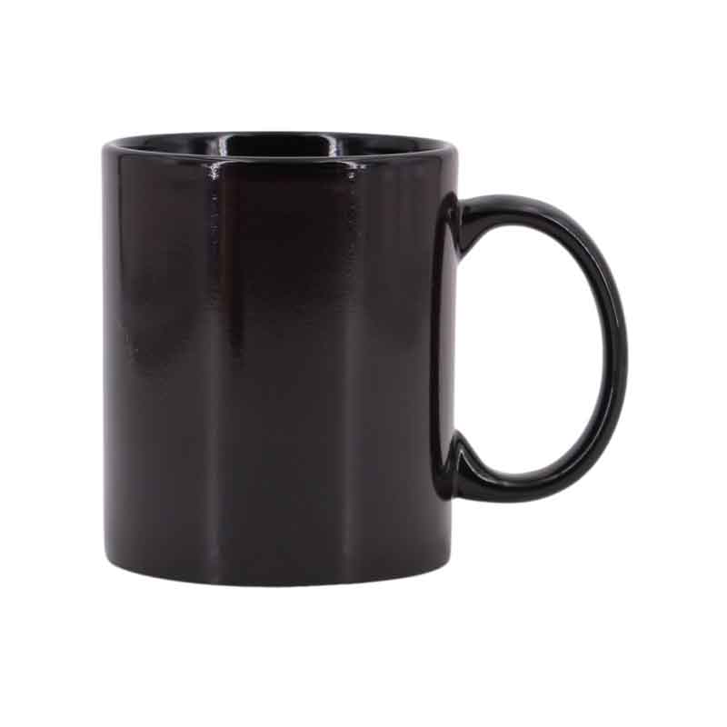 Beast Rainbow Scratch Coffee Mug