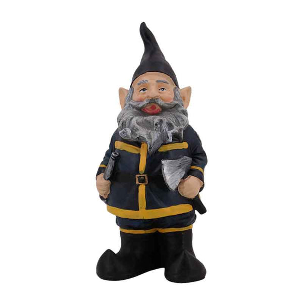 Fireman Gnome | GSI Home Styles | Coastal Gifts Inc