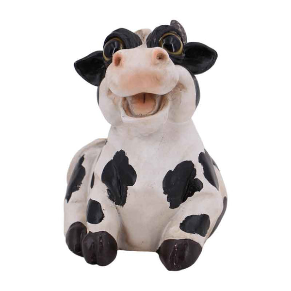 Black Spot Harry The Holstein | GSI Home Styles | Coastal Gifts Inc