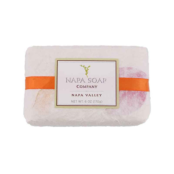 Tuscan Citrus Zest Soap Bar | Napa Soap Company | Coastal Gifts Inc