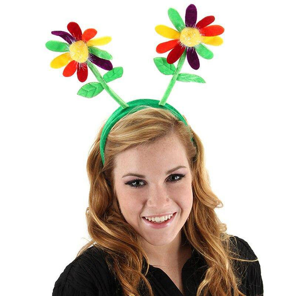 Rainbow Flower Boppers | Elope | Coastal Gifts Inc