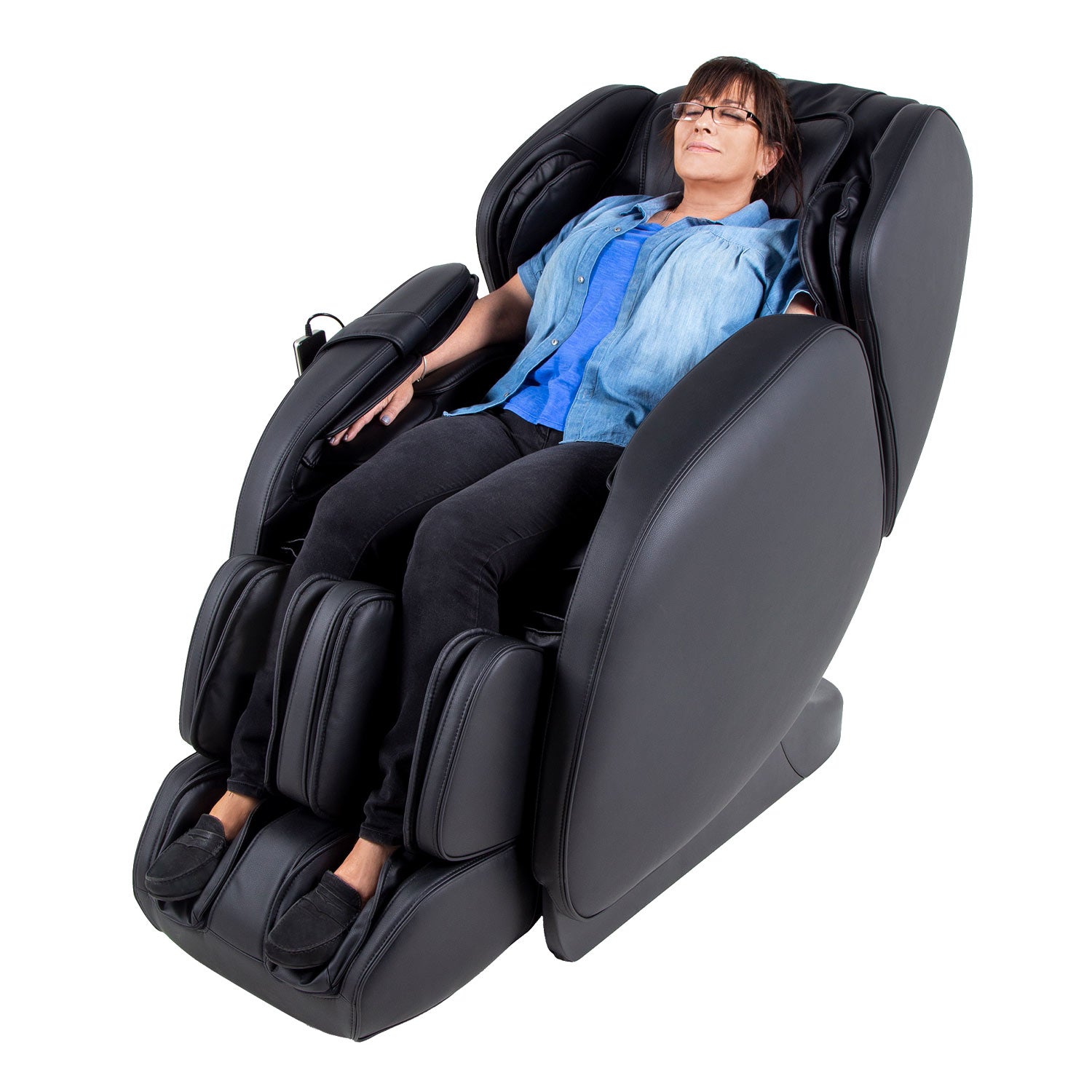 Trumedic mc 1500 instashiatsu massage chair