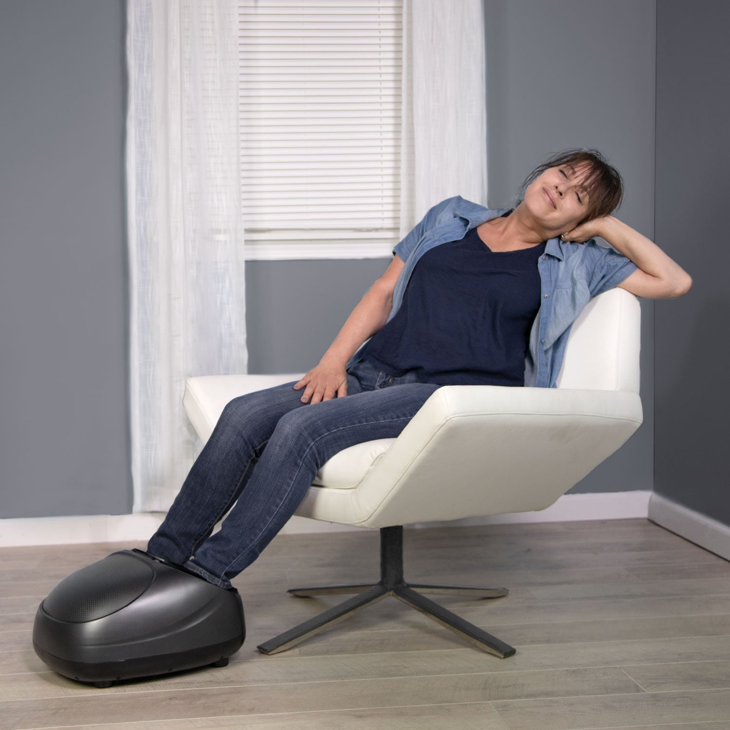 truShiatsu™PRO Foot Massager with Heat