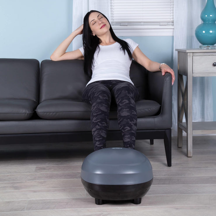 trushiatsu pro foot massager machine