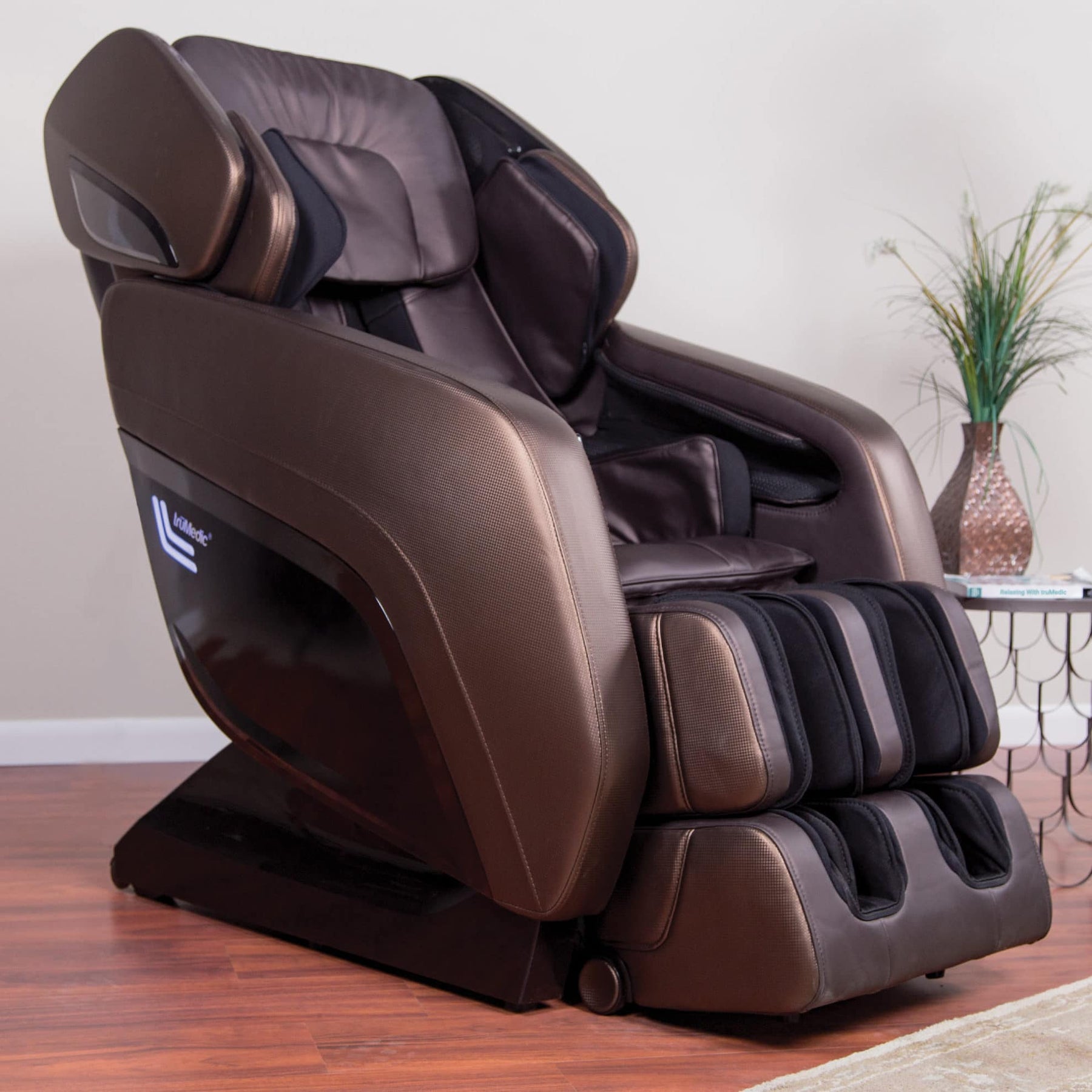 infinity deluxe massage chair