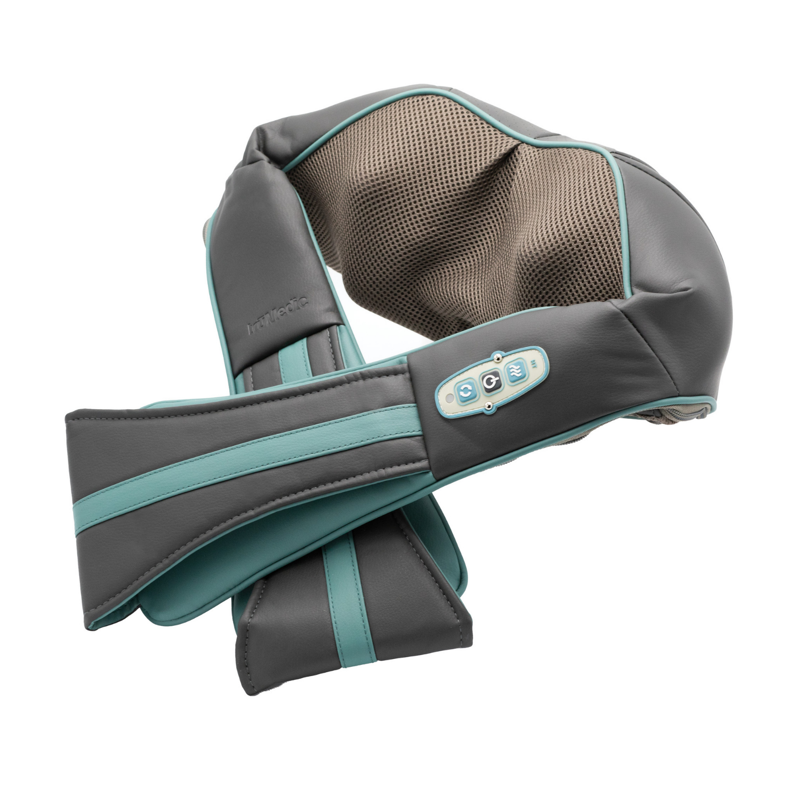  TruMedic InstaShiatsu+ Neck, Back, and Shoulder