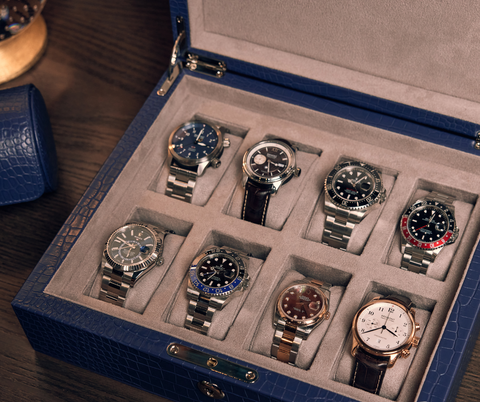 Watch Box from Rapport London