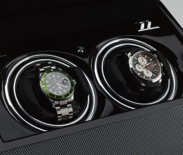 Vogue Watch Winder Duo