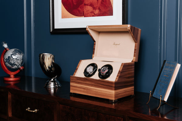 Perpetua III Duo Watch Winder