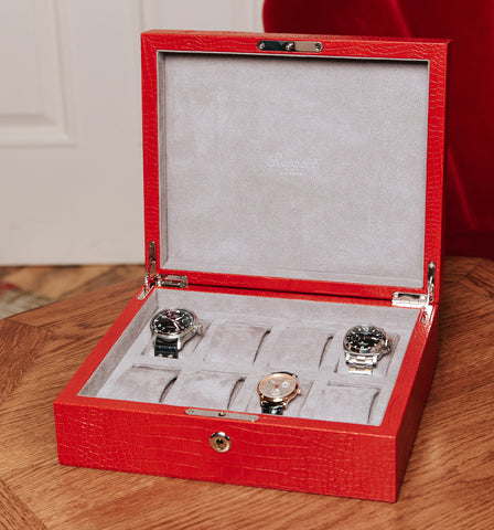 Brompton Eight Watch Box