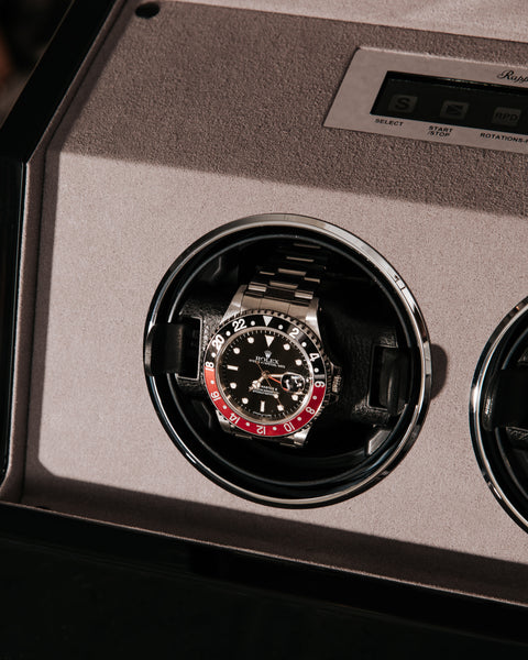 Formula Duo Watch Winder