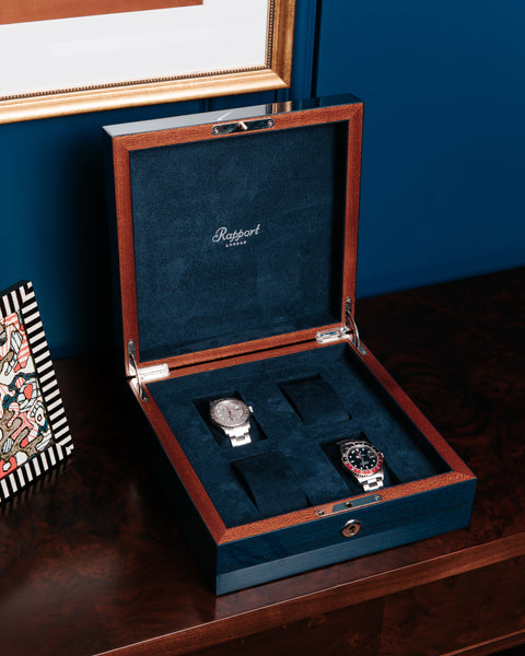 Heritage Eight Watch Box