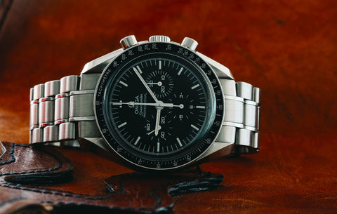 Omega Speedmaster Moonwatch, the first watch on the moon | Rapport London