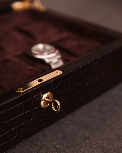 Brompton Ten Watch Box