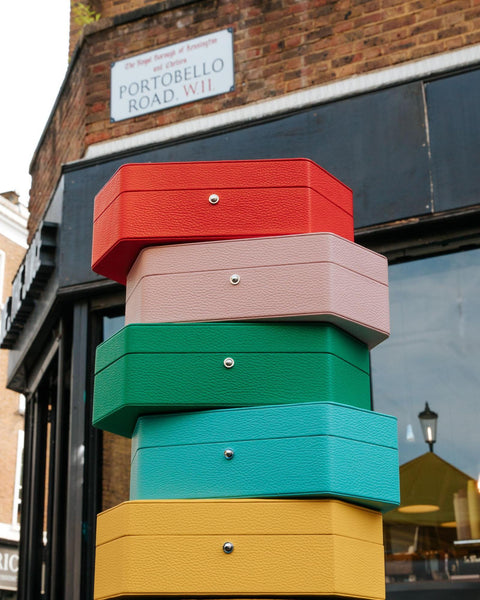 Portobello Watch Box