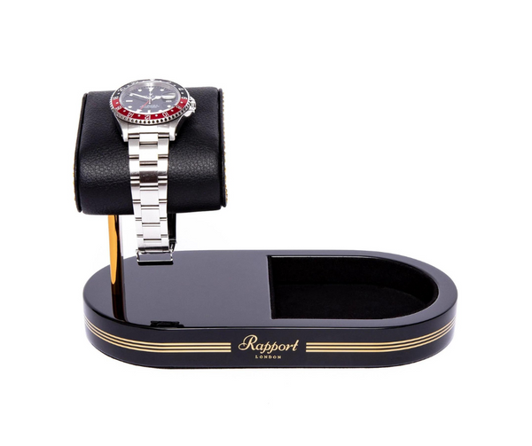 Formula Watch Stand with Tray