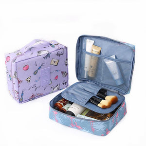 cosmetic travel bag