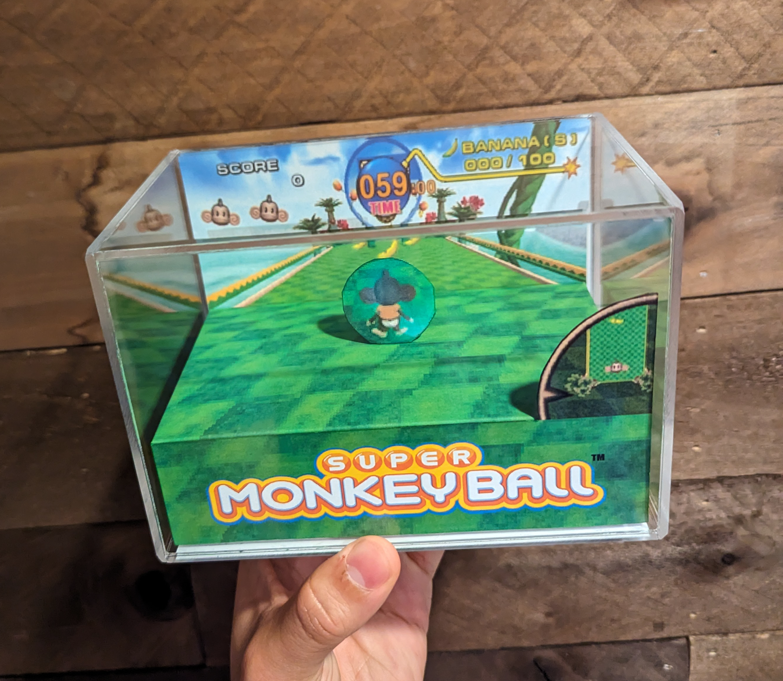 Super Monkey Ball