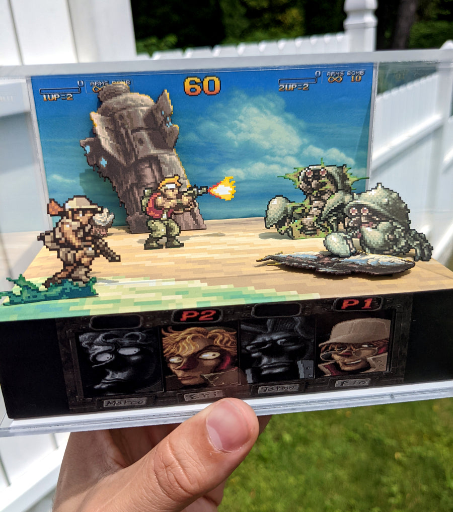 metal slug 3